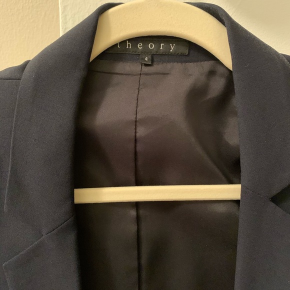 Theory blazer - Picture 7 of 7
